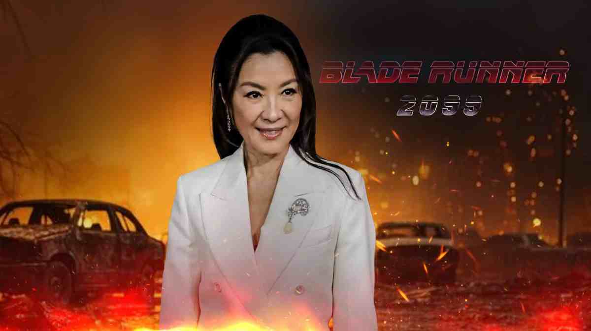 Michelle Yeoh, Blade Runner 2099