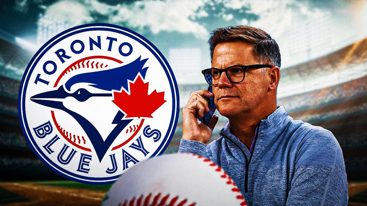 Toronto Blue Jays general manager Ross Atkins