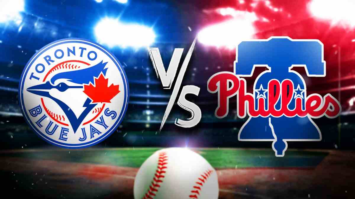 Blue Jays Phillies prediction