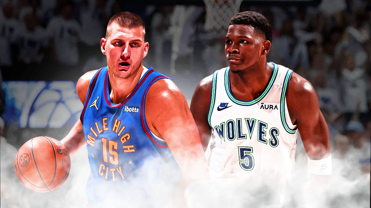 Nuggets, Nikola Jokic, Timberwolves, Anthony Edwards, Game 7