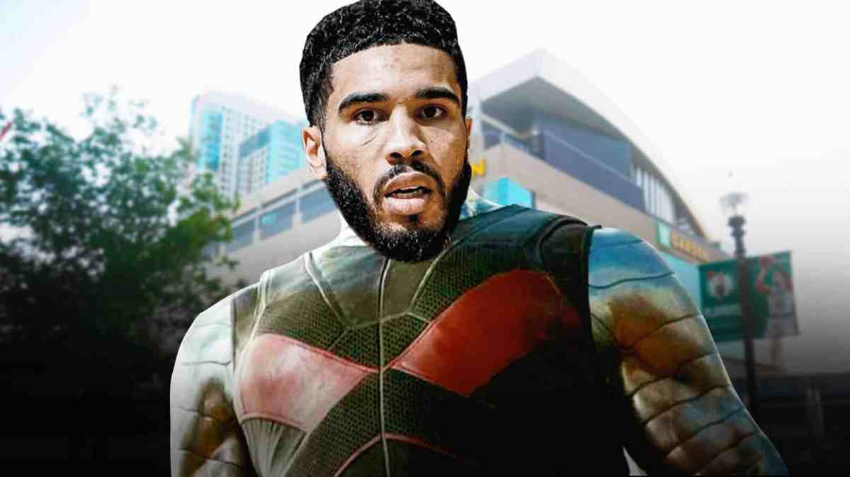 Celtics Joe Mazzulla mentee Jayson Tatum after win over Heat in NBA Playoffs