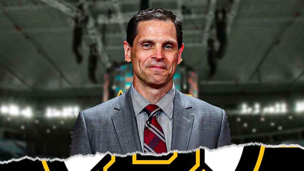 Bruins general manager Don Sweeney after a Stanley Cup Playoffs loss to the Panthers.