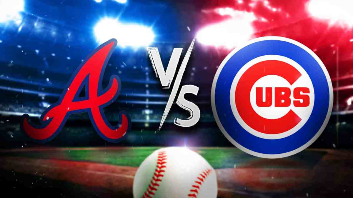 braves cubs prediction, mlb odds