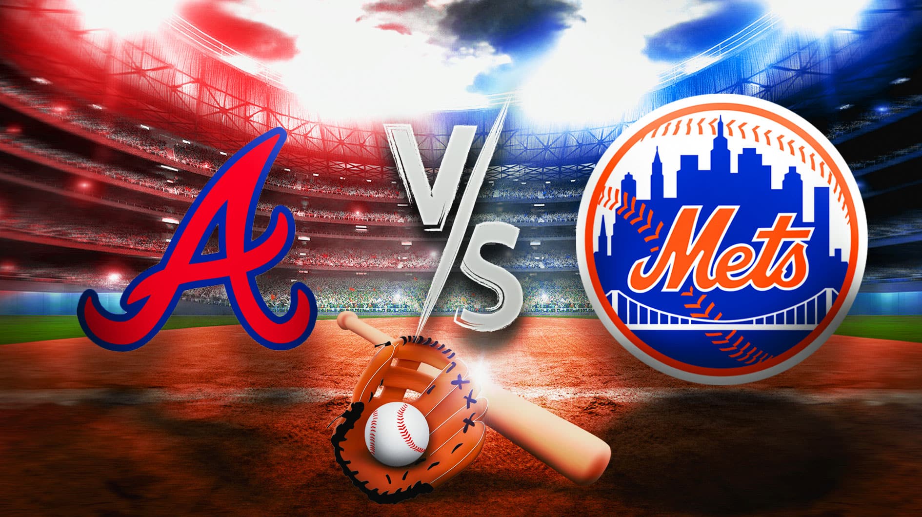 Braves vs. Mets prediction, odds, pick