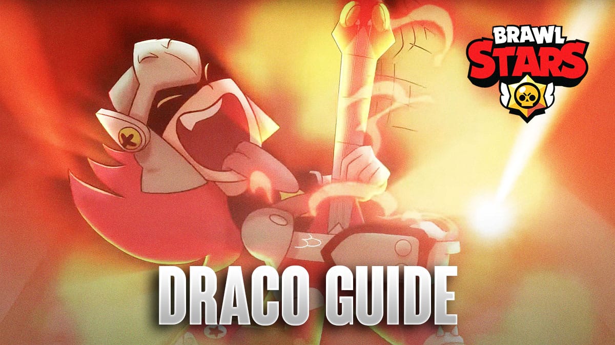 Brawl Stars Draco Guide - Best Setup For New Legendary Brawler