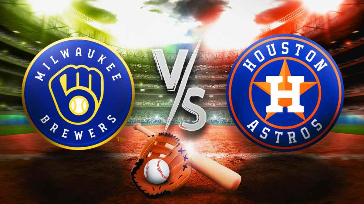 Brewers Astros prediction