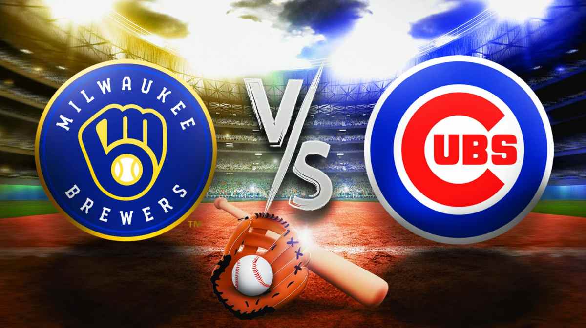Brewers Cubs prediction