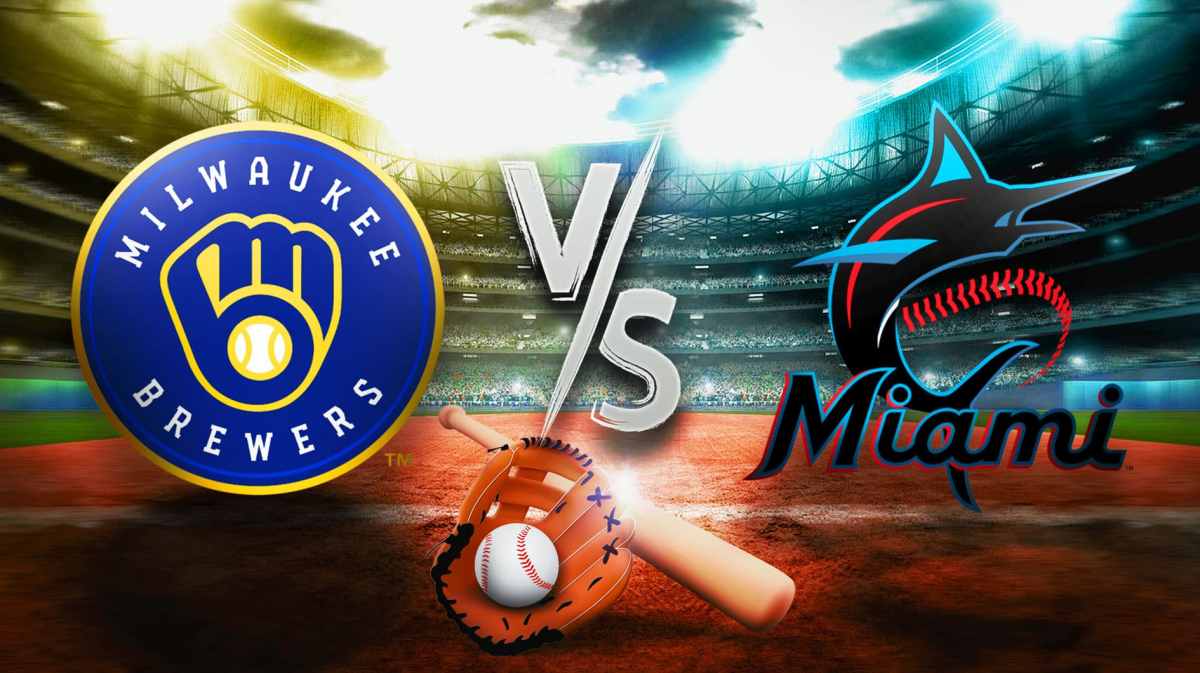 Brewers Marlins prediction, odds, pick, mlb odds