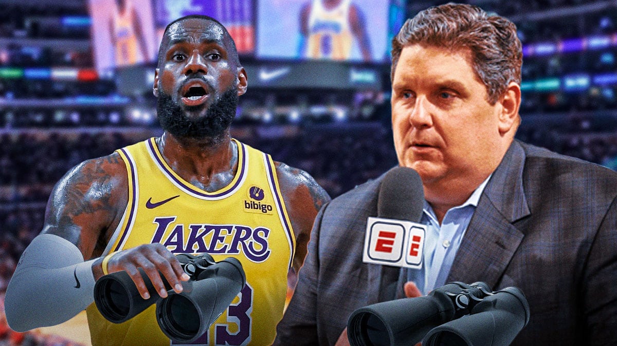 Lakers, LeBron James, Brian Windhorst, Darvin Ham, Lakers coach