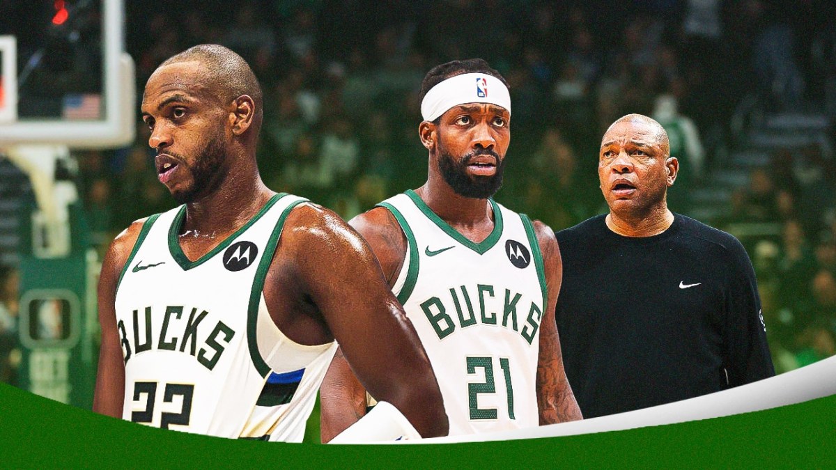 Milwaukee Bucks, Khris Middleton, Patrick Beverley, Doc Rivers