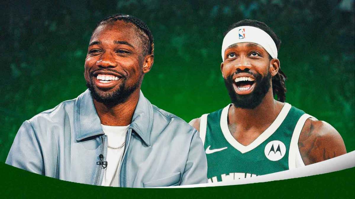 Former Olympiacos EuroLeague player and Bucks defensive menace in the NBA Patrick Beverley