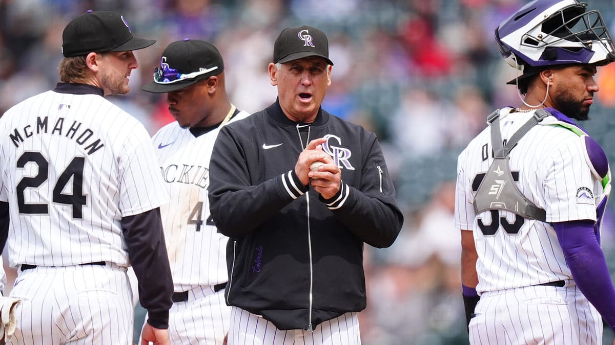 Bud Black and the Rockies