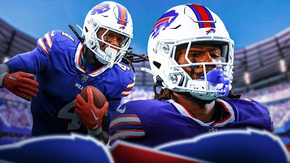 Bills OC drops scary James Cook take after huge 2023 season