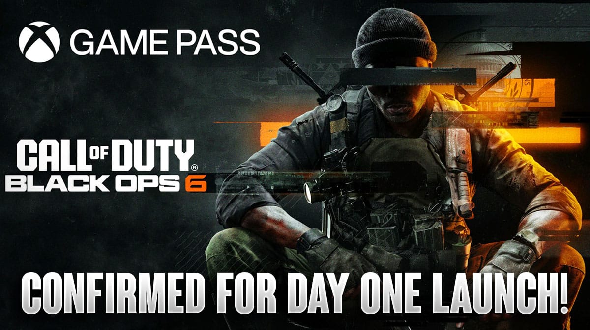 Call Of Duty: Black Ops 6 подтвержден для Xbox Game Pass