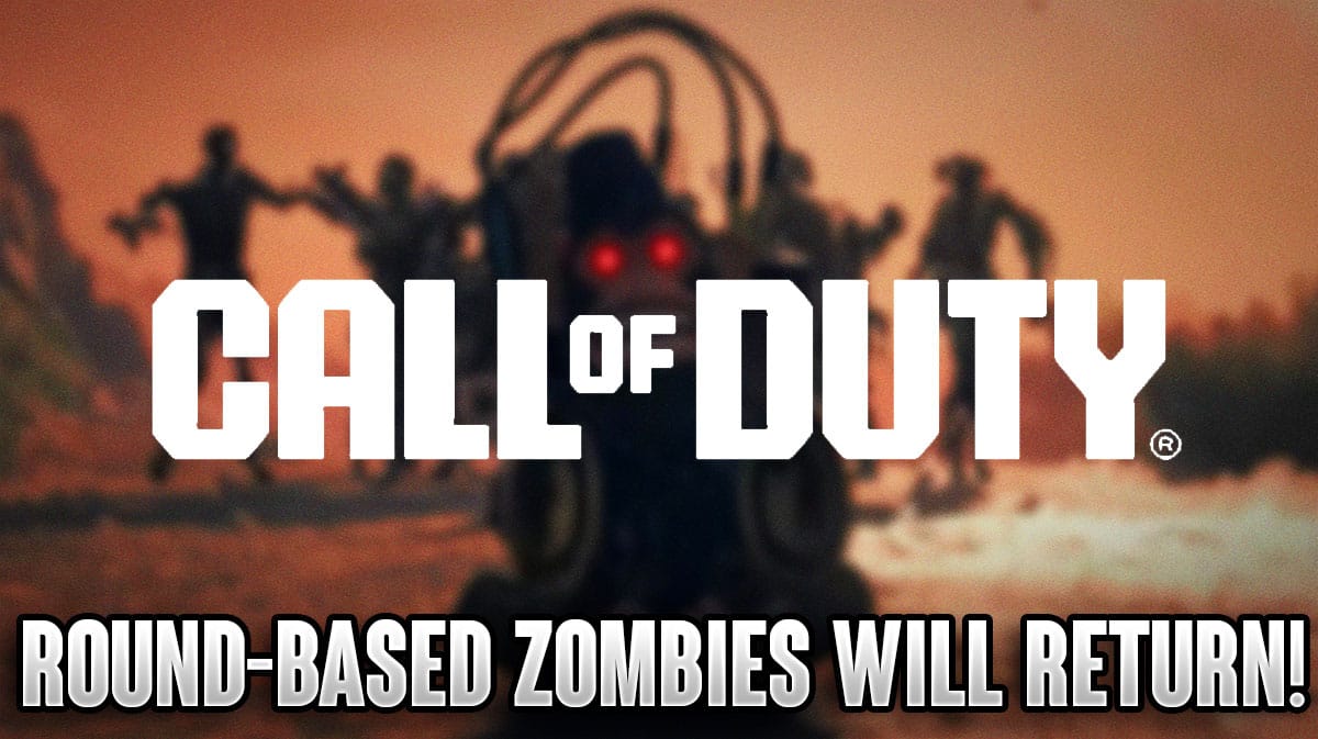 Утечки Call Of Duty Black Ops 6 раскрывают захватывающий режим зомби
