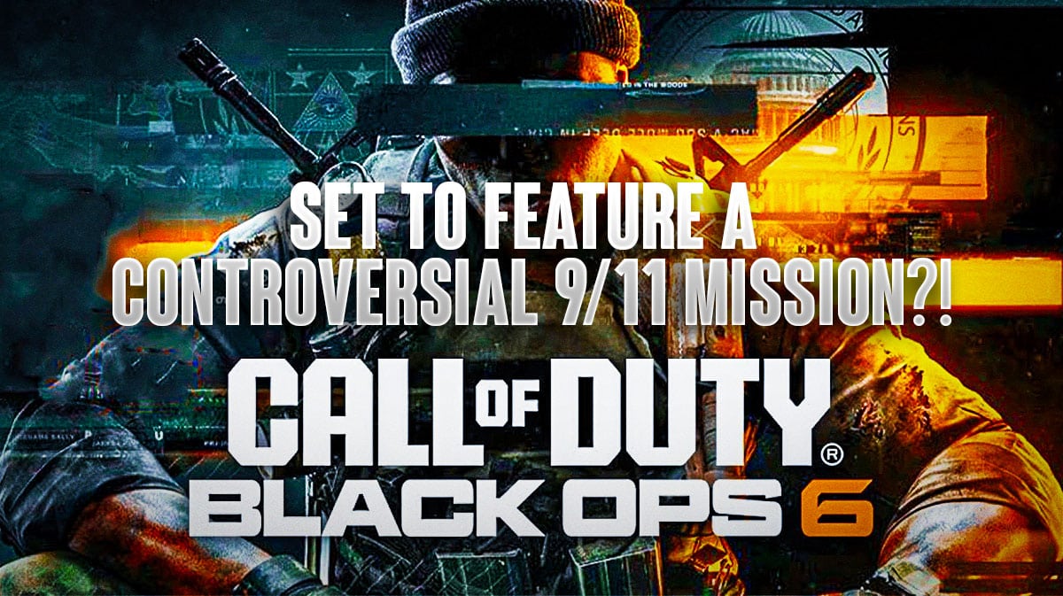 Call Of Duty: Black Ops 6 может включать в себя противоречивую миссию 11 сентября