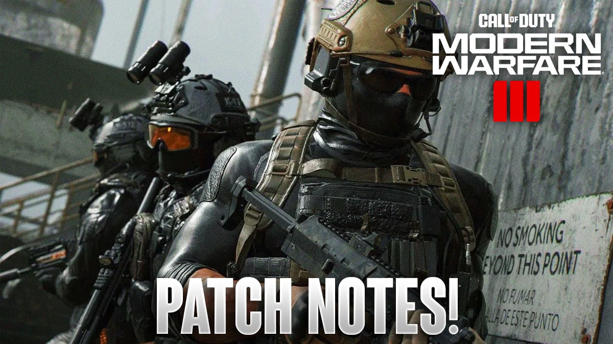 Последнее обновление Call Of Duty MW3 расширяет престижный камуфляж оружия и многое другое