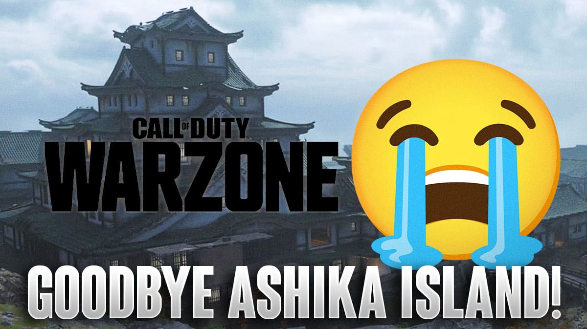 Call Of Duty: Warzone удаляет остров Асика после 23 мая