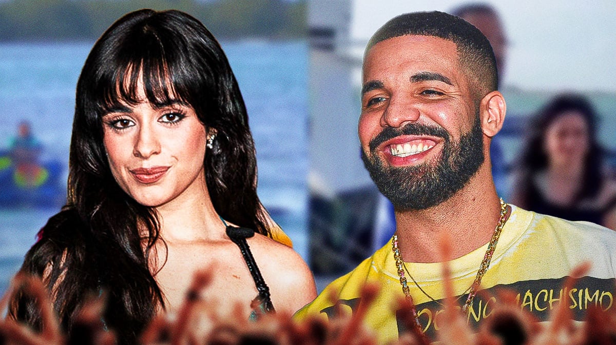 Camila Cabello, Drake, new Drake song