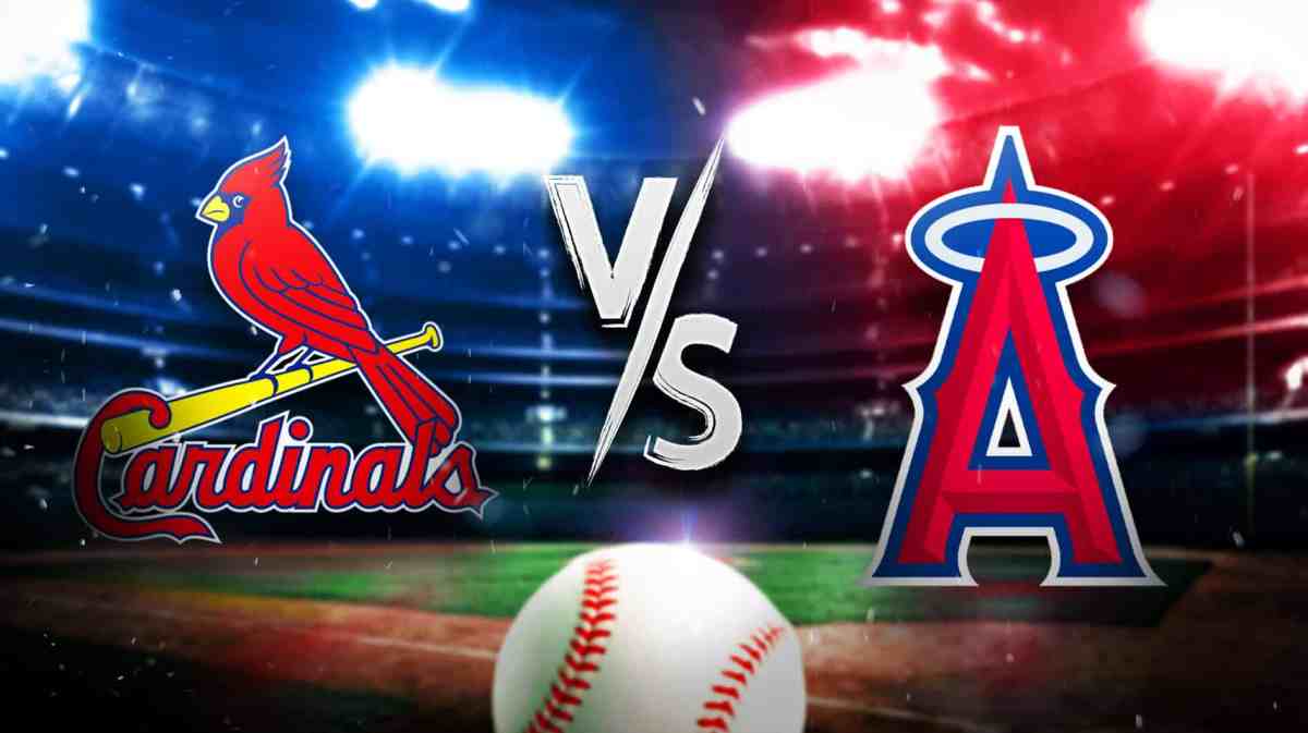 Cardinals Angels prediction