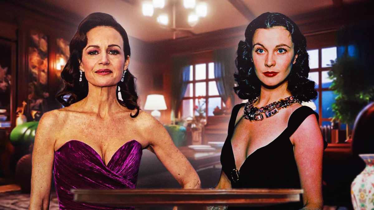 Carla Gugino, Vivien Leigh