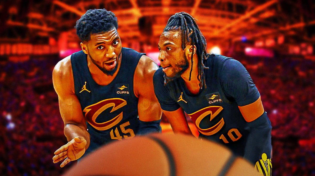 Darius Garland's Unstoppable Rise Without Donovan Mitchell This Season