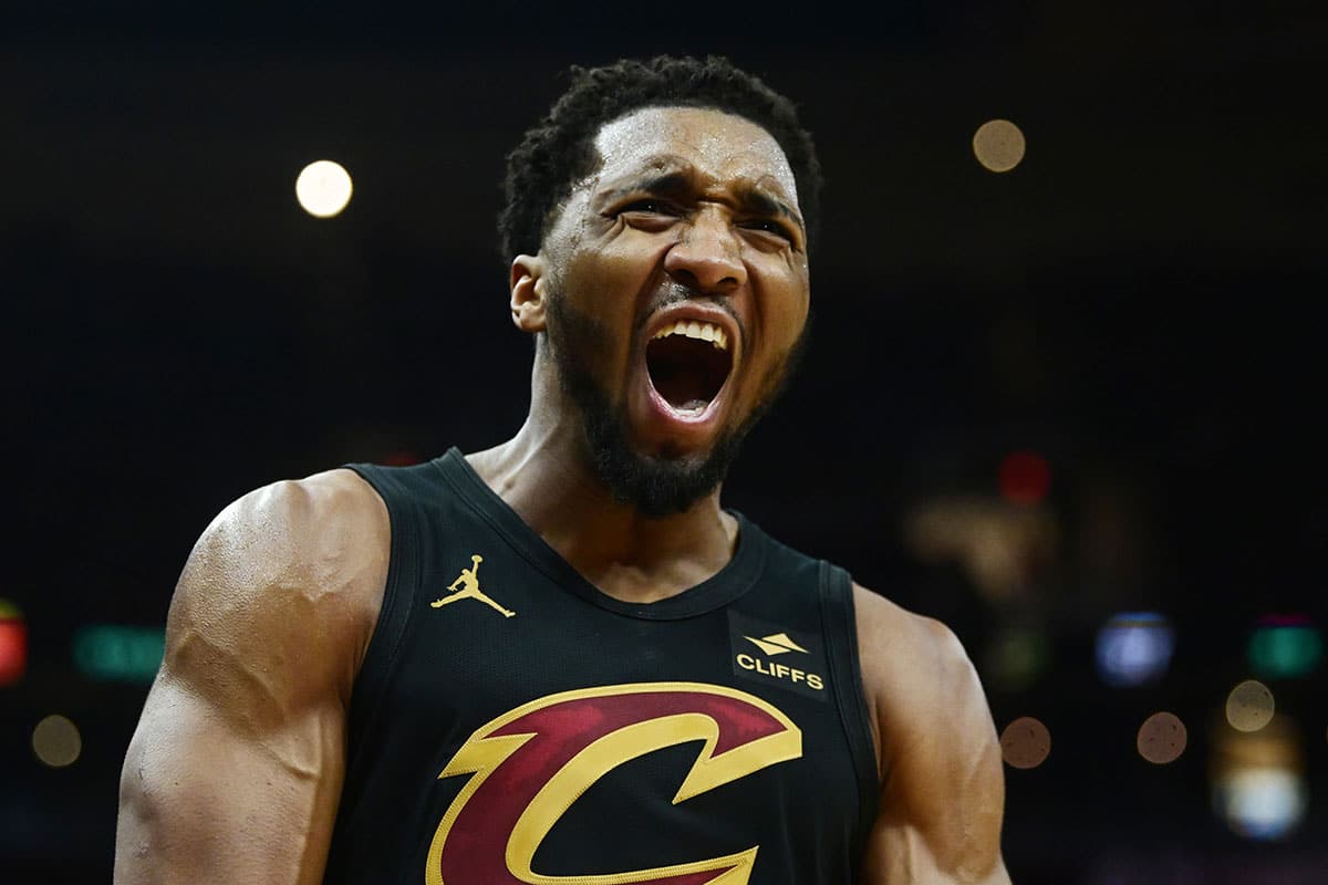 Cavs hit with major Donovan Mitchell injury blow in Game 4 vs. Celtics