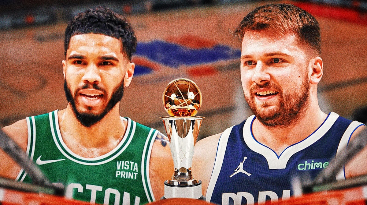 Tatum, Luka Doncic