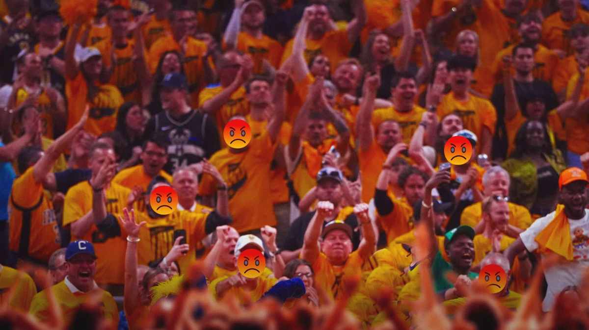 Celtics Pacers Game 1 free throw disparity