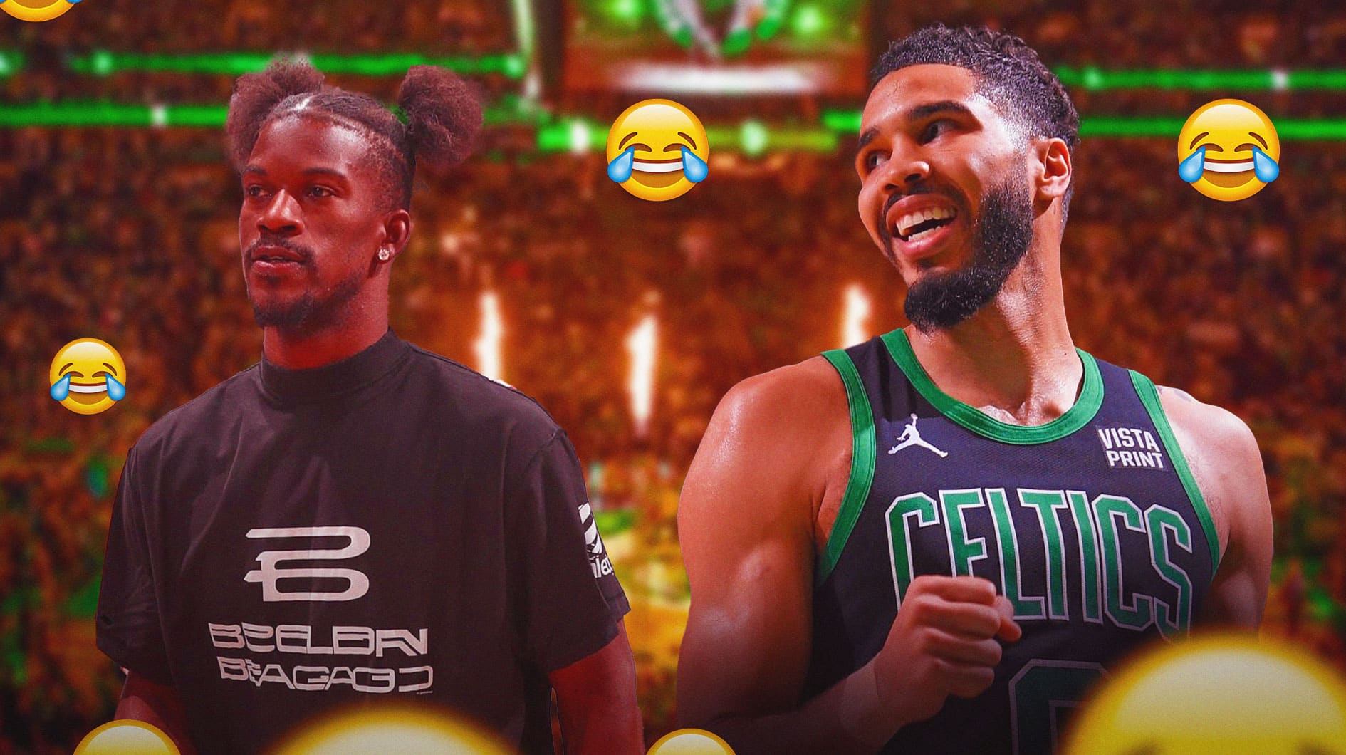 Celtics fans mercilessly roast Jimmy Butler after 4-1 Heat thrashing