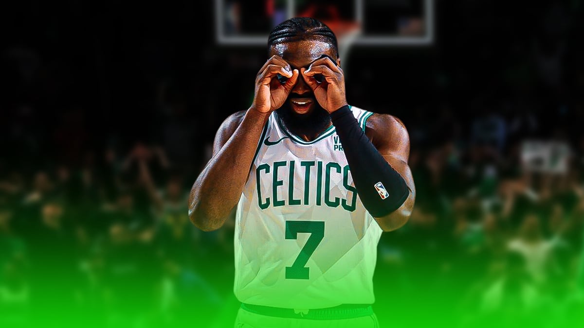 Jaylen Brown, Boston Celtics