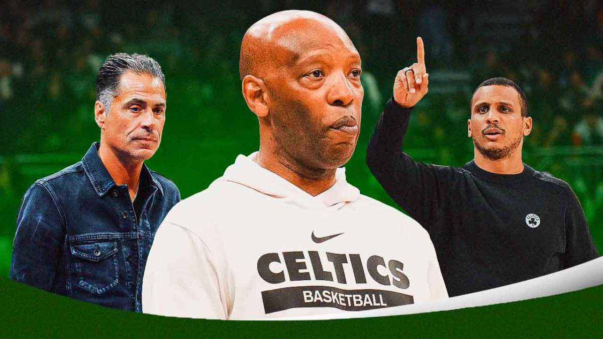 Celtics Joe Mazzulla and Lakers target Sam Cassell amid NBA Playoffs