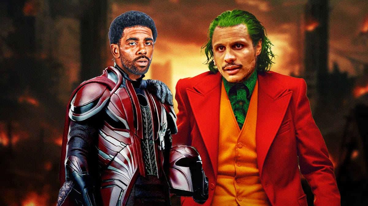 Joe Mazzulla and Kyrie Irving comments.
