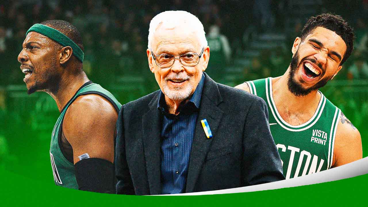 Celtics' Mike Gorman goes viral amid emotional farewell to legendary career