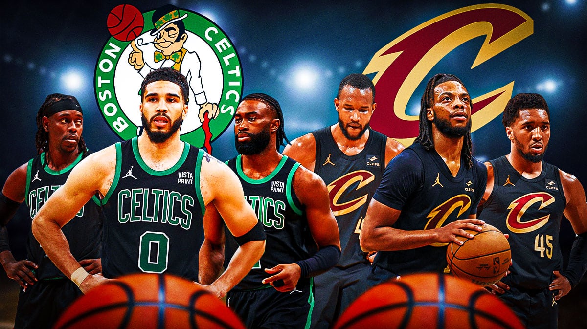 Celtics vs. Cavaliers How to watch second round on TV, stream, dates