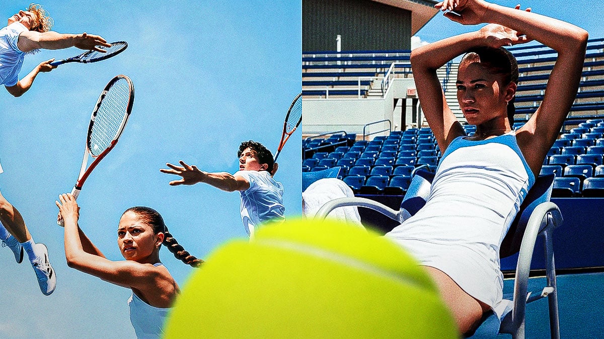 Challengers, Zendaya