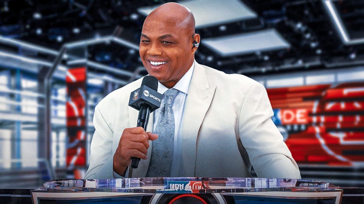 Inside The NBA star Charles Barkley showcases his trademark realness on the show's uncertain future amid NBA media rights negotiations.