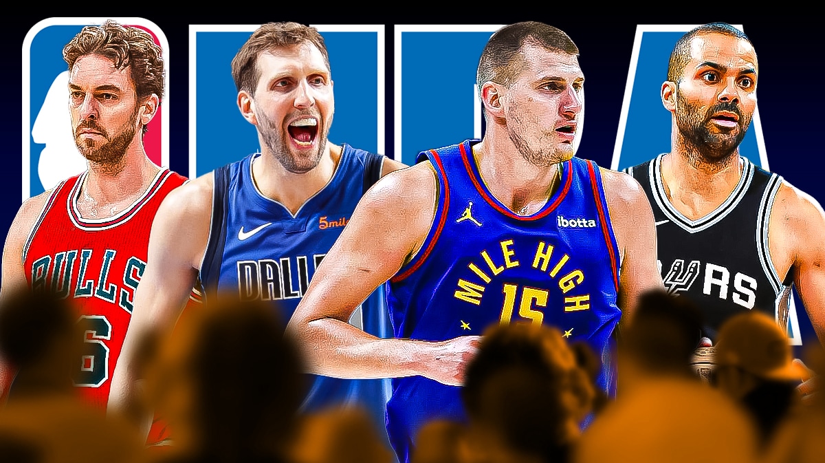 Charles Barkley reveals the GOAT of foreign players, and it's not Dirk ...