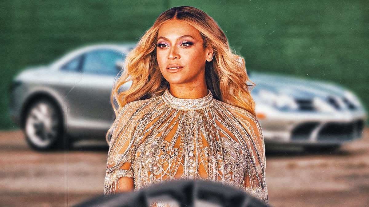 Check out Beyonce's incredible $1.7 million car collection, with photos