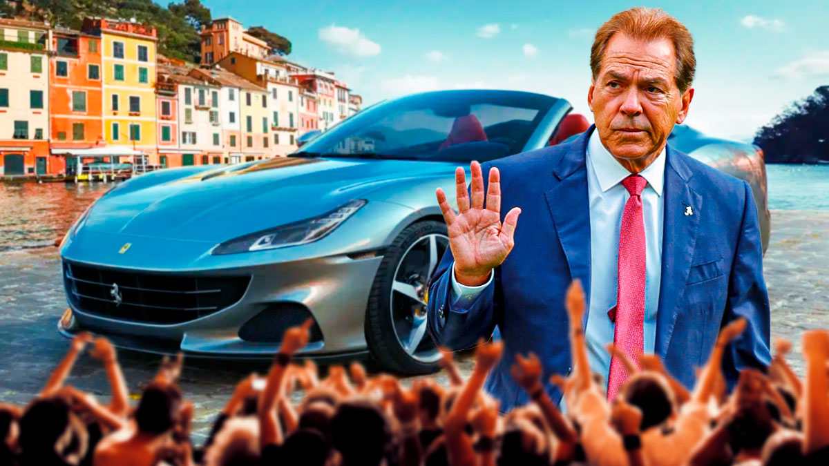 Check out Nick Saban's incredible $694K car collection, with photos