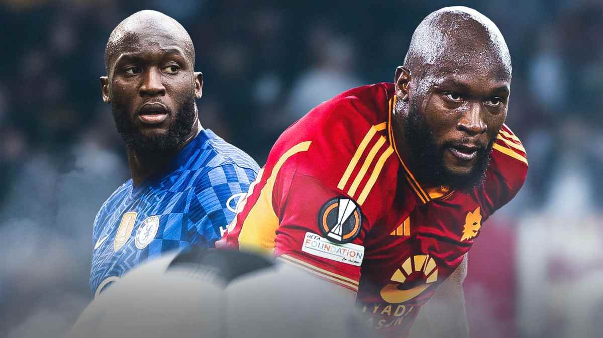 Romelu Lukaku Chelsea