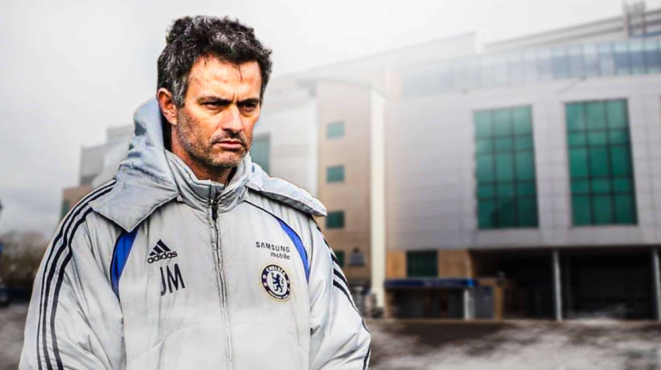 Jose Mourinho Chelsea