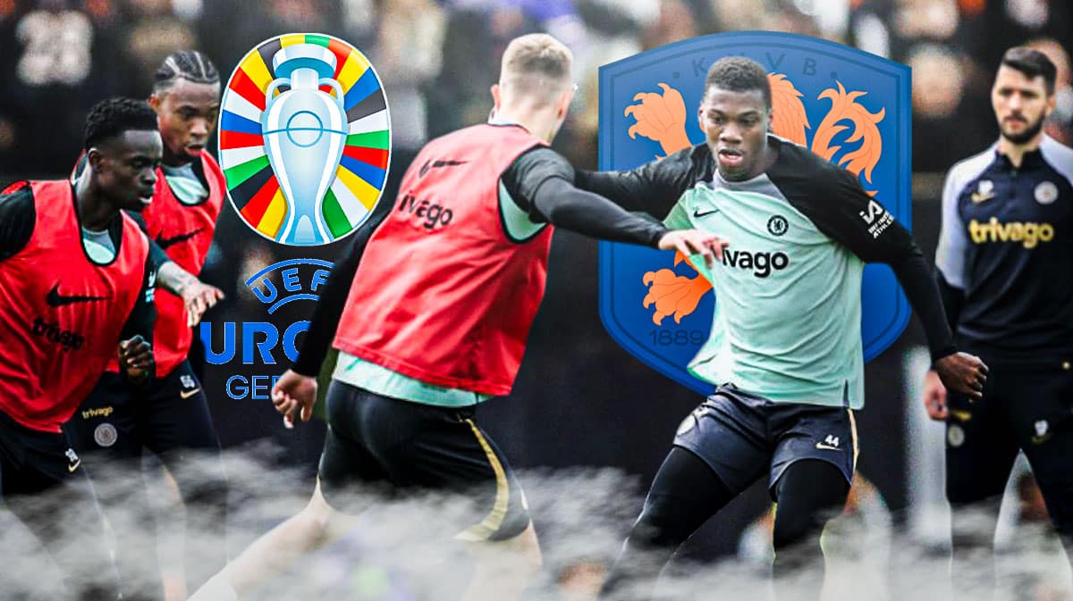 Ian Maatsen Chelsea