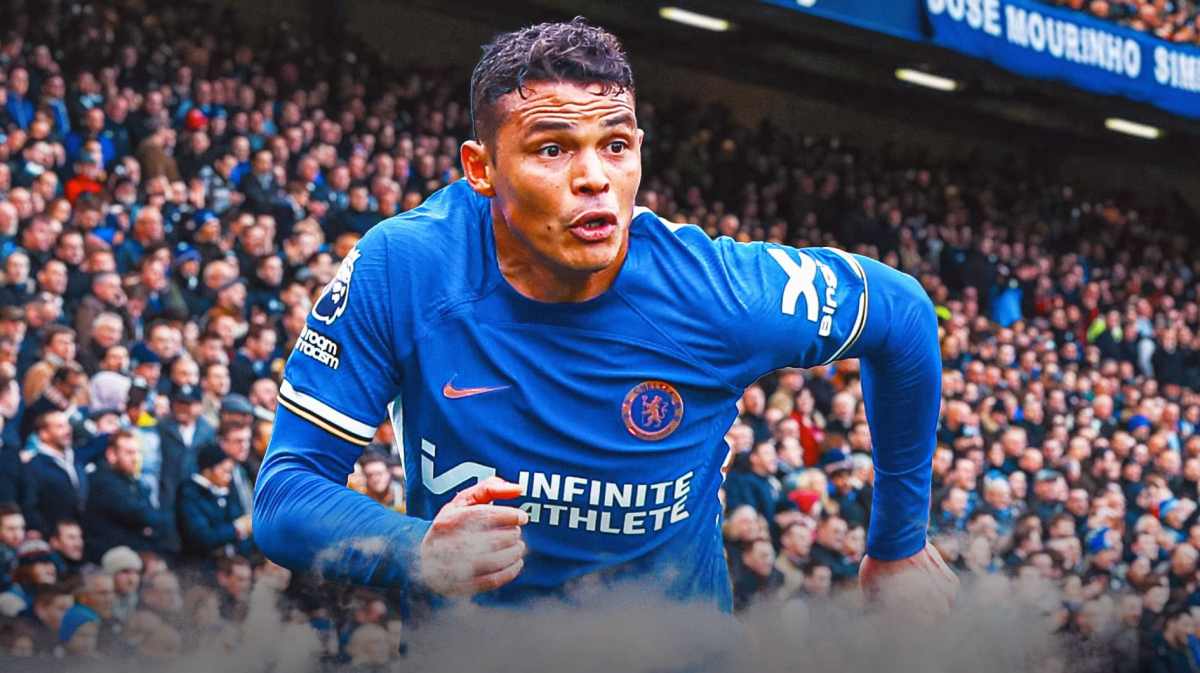 Thiago Silva Chelsea