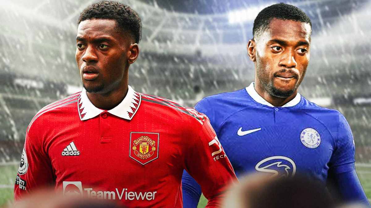 Tosin Adarabioyo Chelsea
