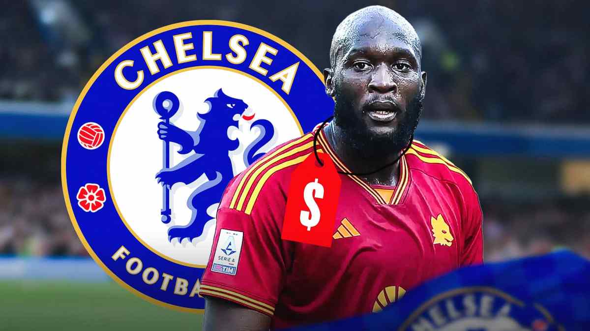 Romelu Lukaku Chelsea