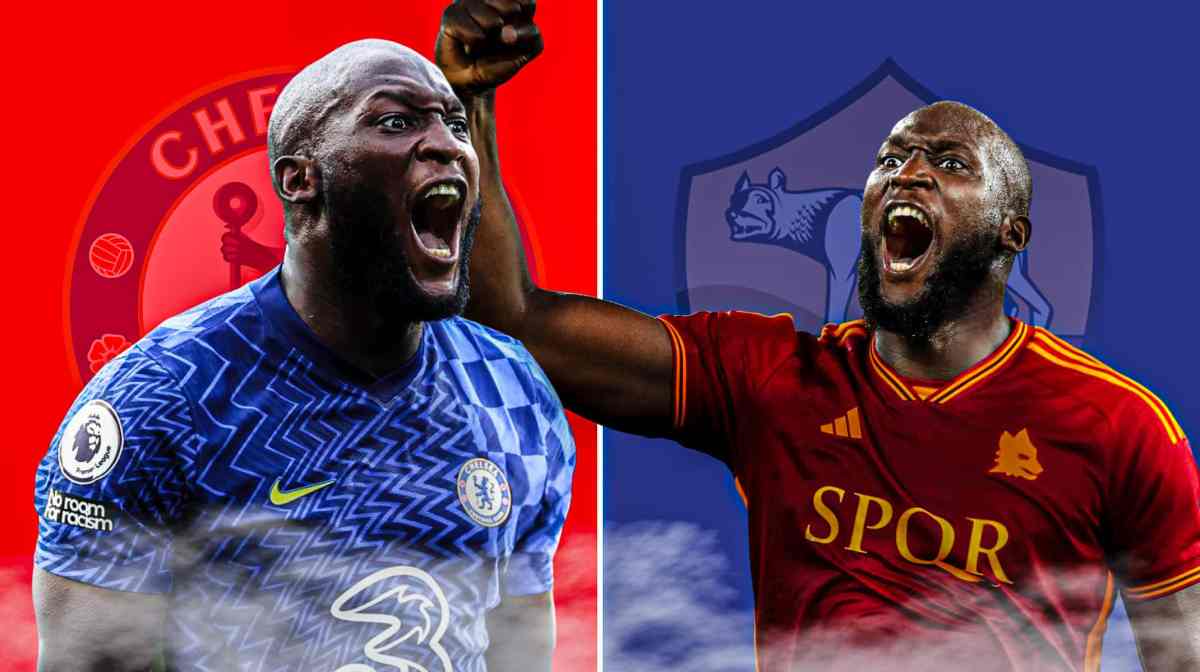 Romelu Lukaku Chelsea