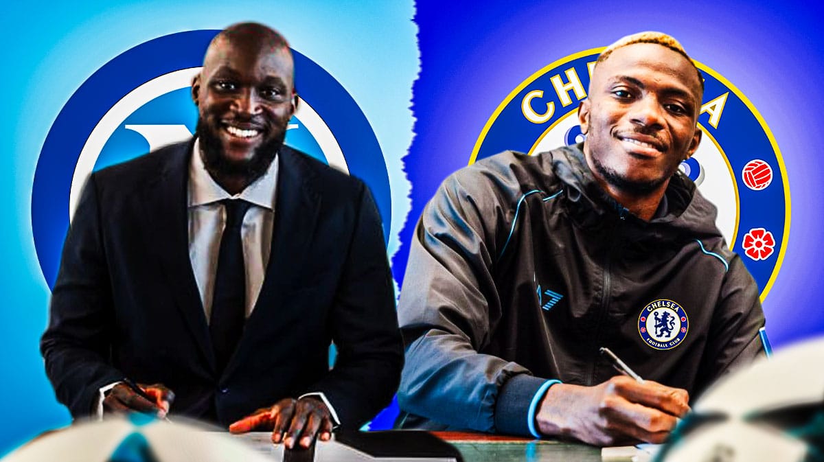 Victor Osimhen Chelsea
