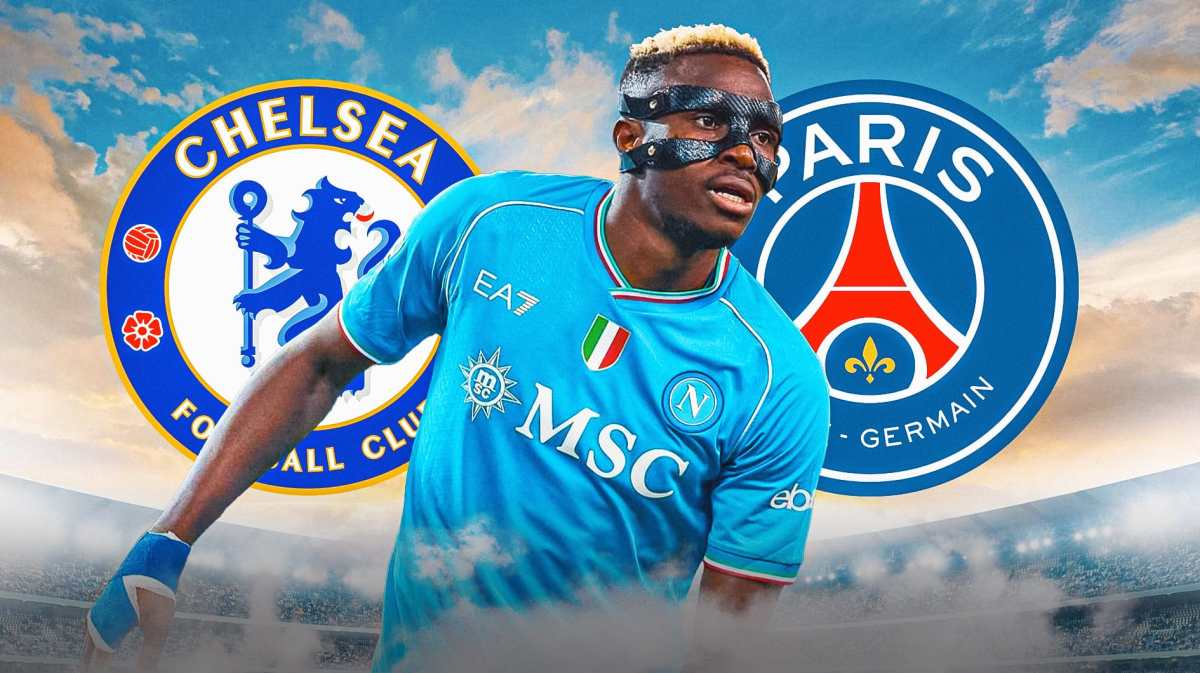 Victor Osimhen Chelsea