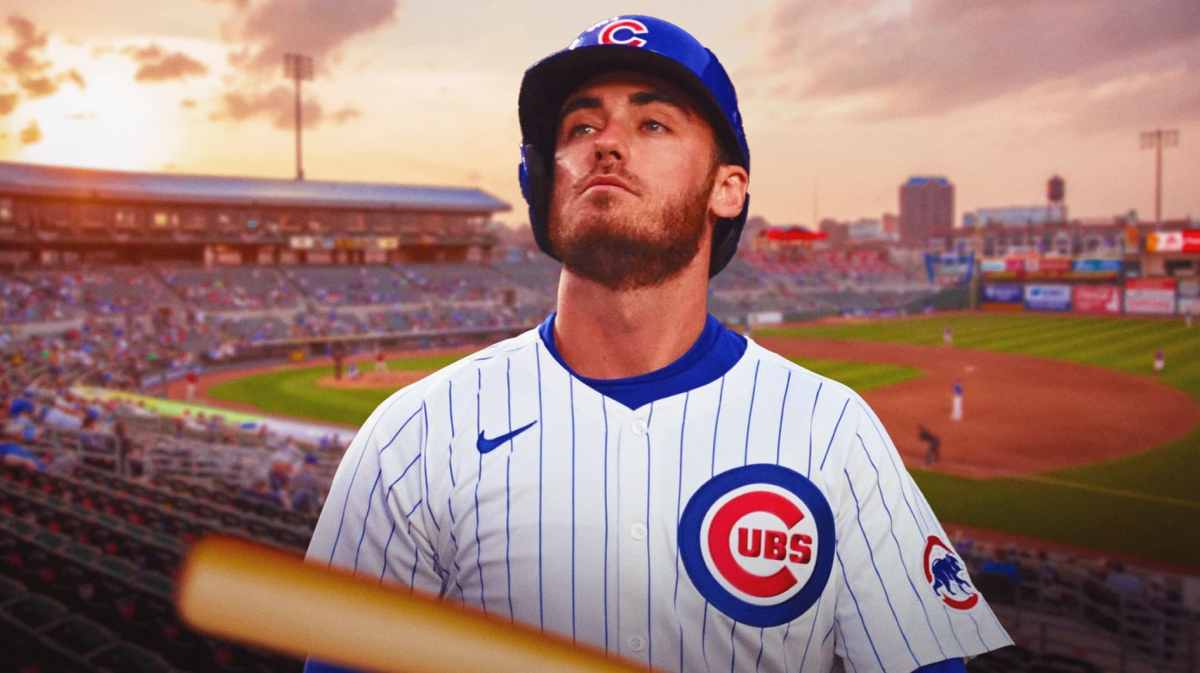 Cody Bellinger, Chicago Cubs